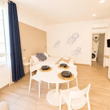 Apartamento Le Meduse