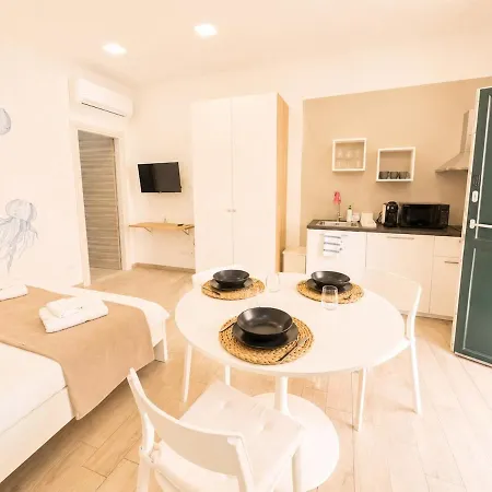 Apartamento Le Meduse *